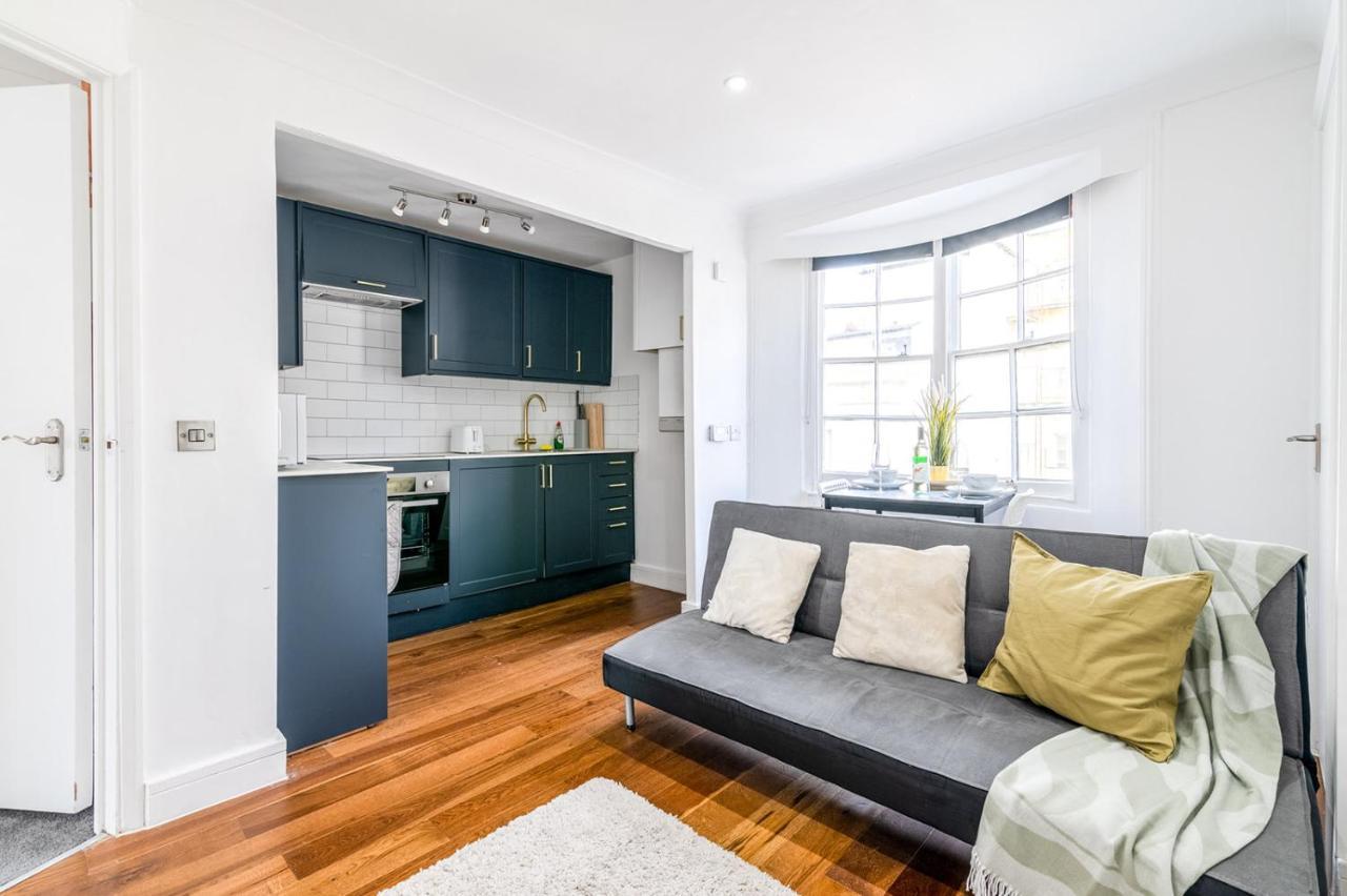 Modern One Bedroom Apartments In Hove Exterior foto
