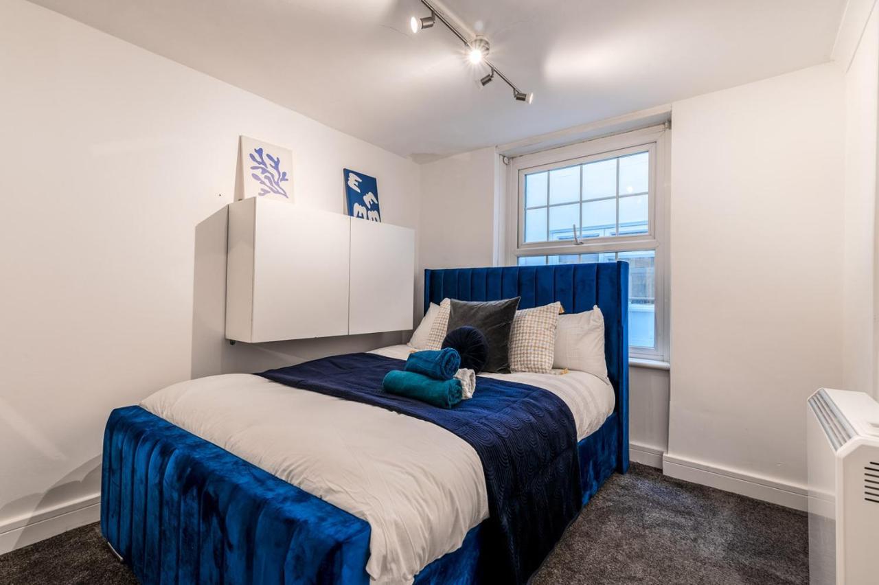 Modern One Bedroom Apartments In Hove Exterior foto