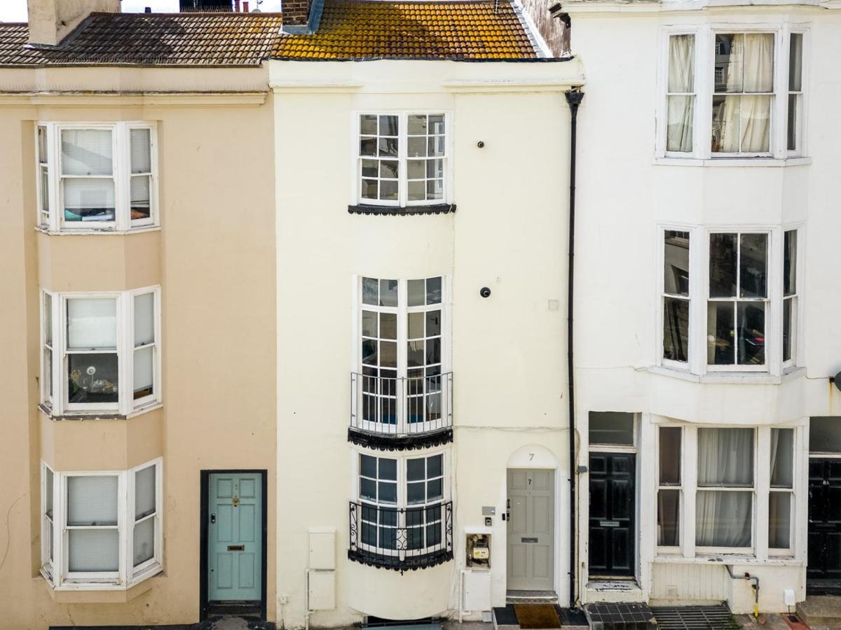Modern One Bedroom Apartments In Hove Exterior foto