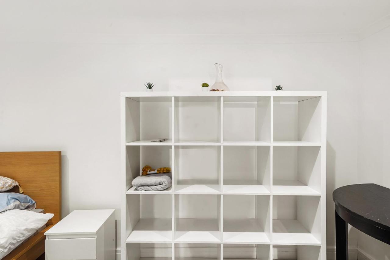 Modern One Bedroom Apartments In Hove Exterior foto