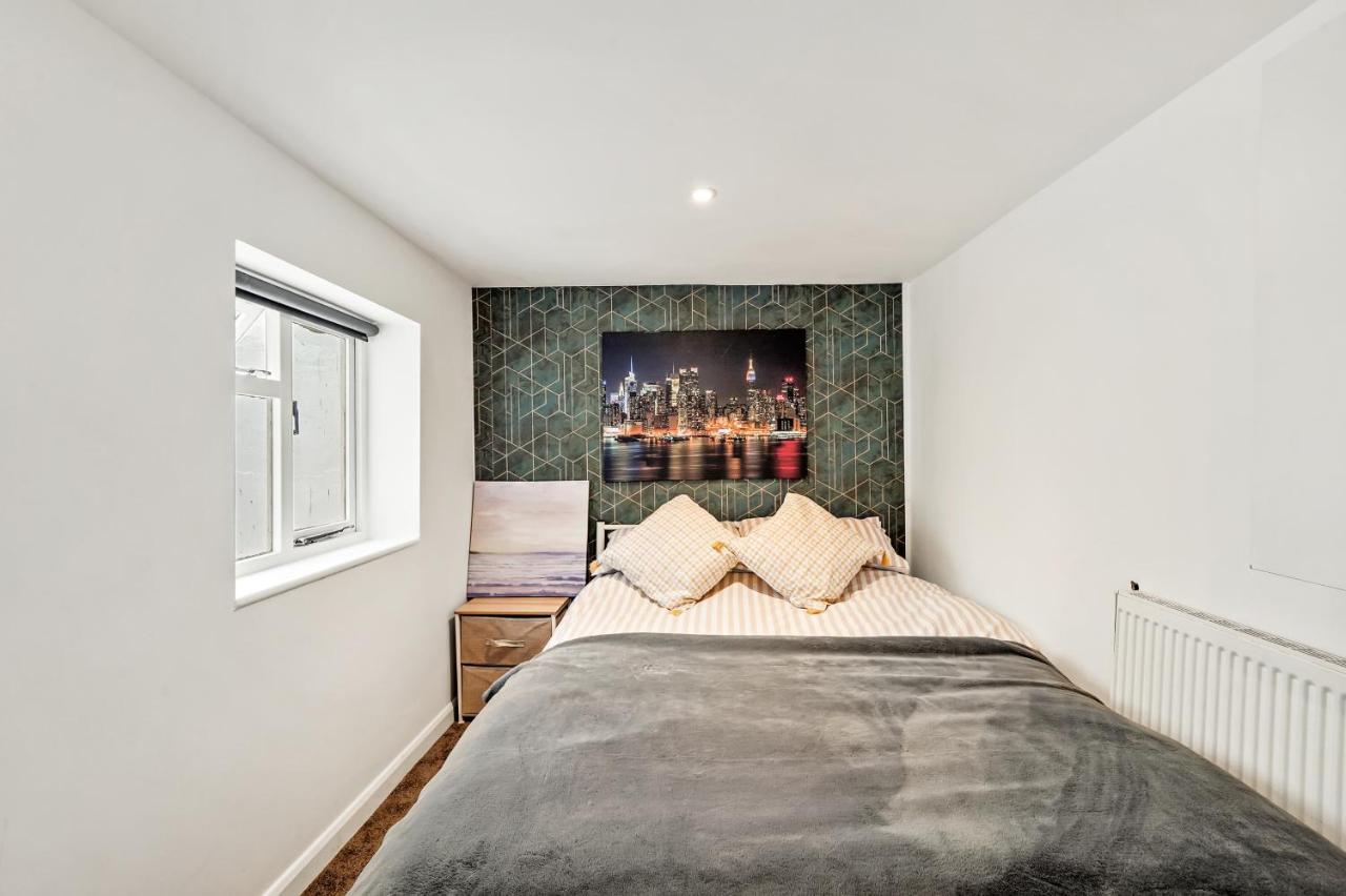 Modern One Bedroom Apartments In Hove Exterior foto