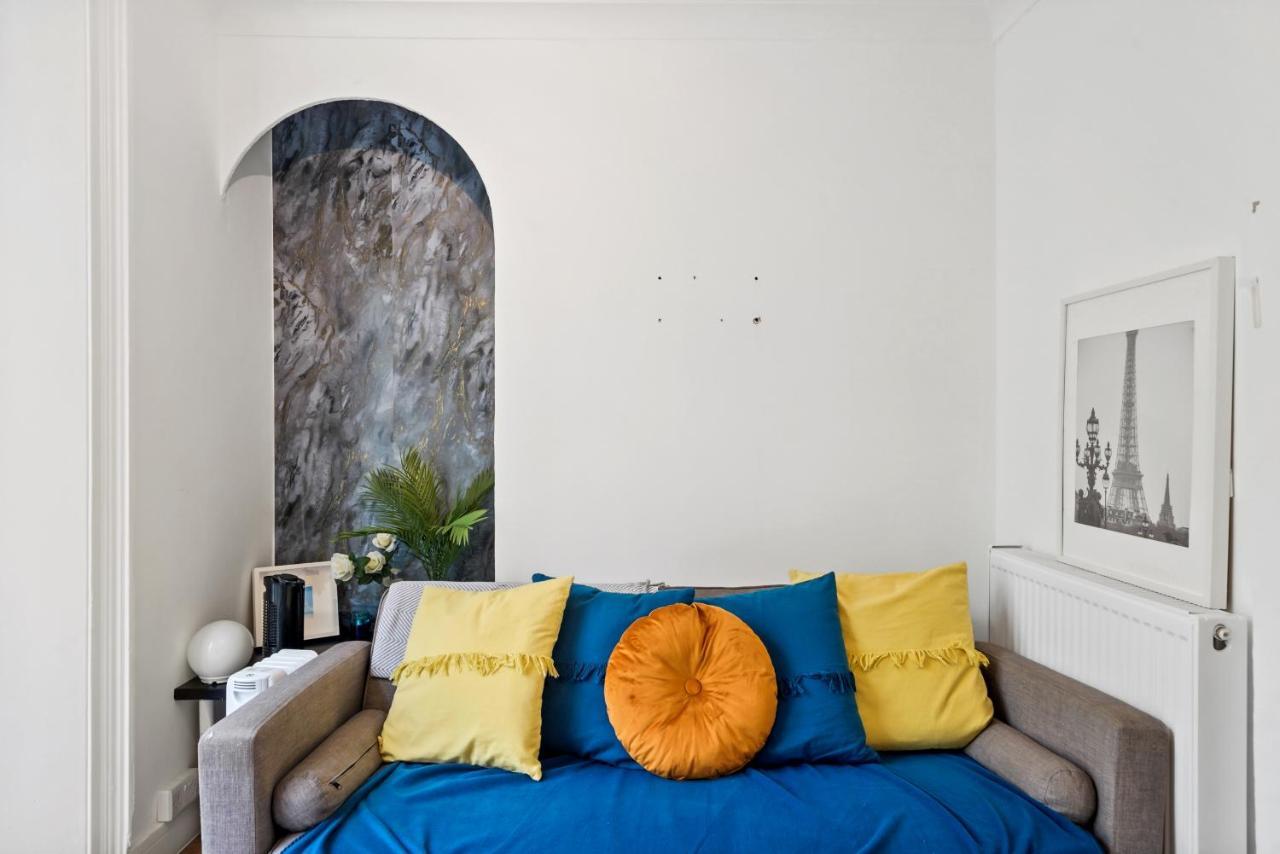 Modern One Bedroom Apartments In Hove Exterior foto