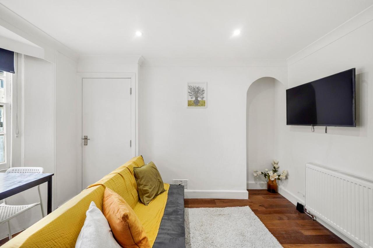 Modern One Bedroom Apartments In Hove Exterior foto