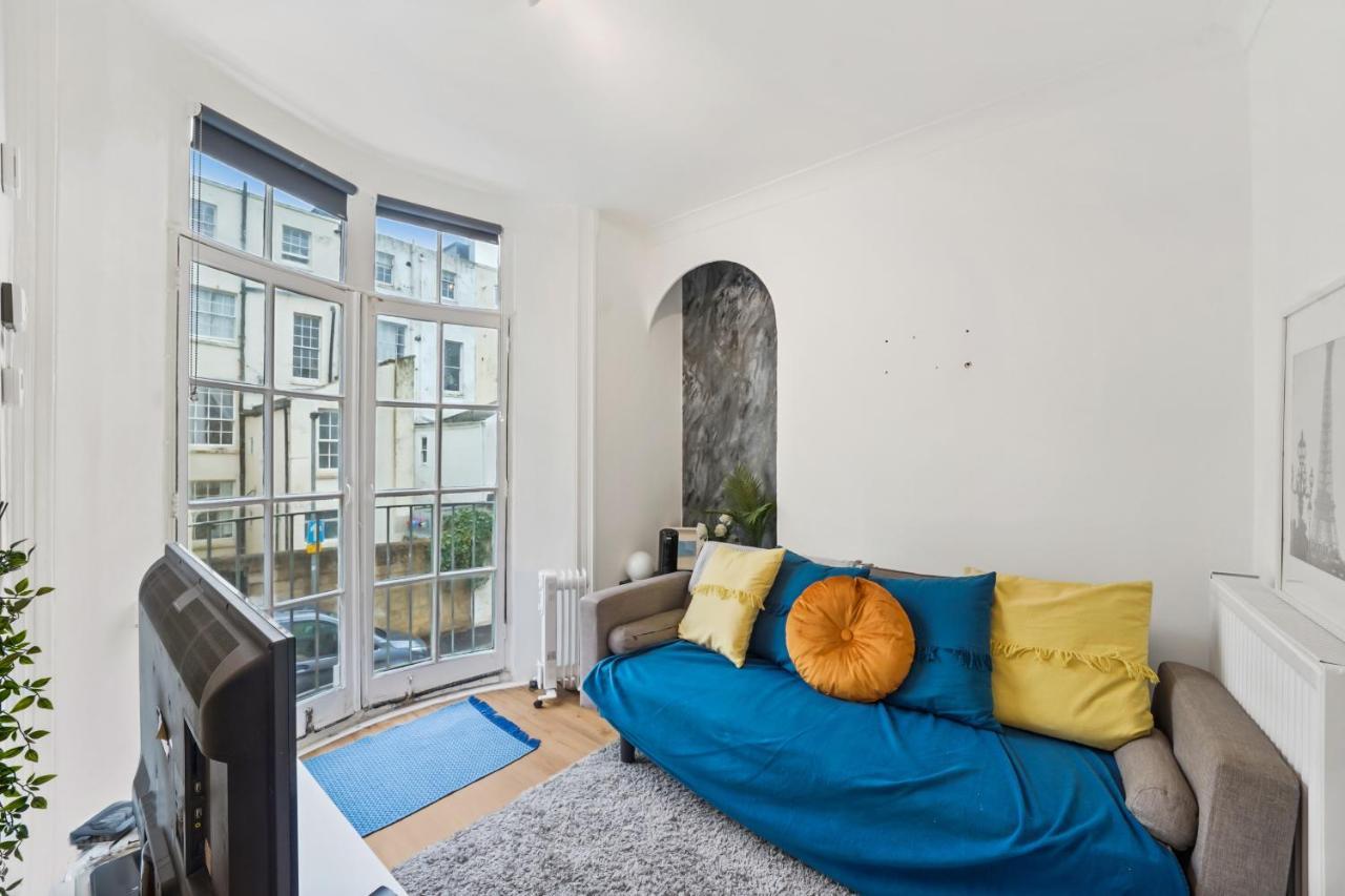 Modern One Bedroom Apartments In Hove Exterior foto