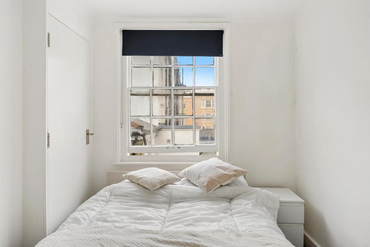 Modern One Bedroom Apartments In Hove Exterior foto