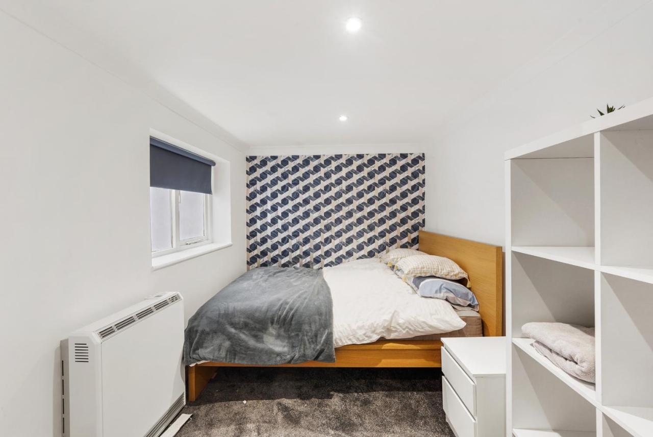 Modern One Bedroom Apartments In Hove Exterior foto