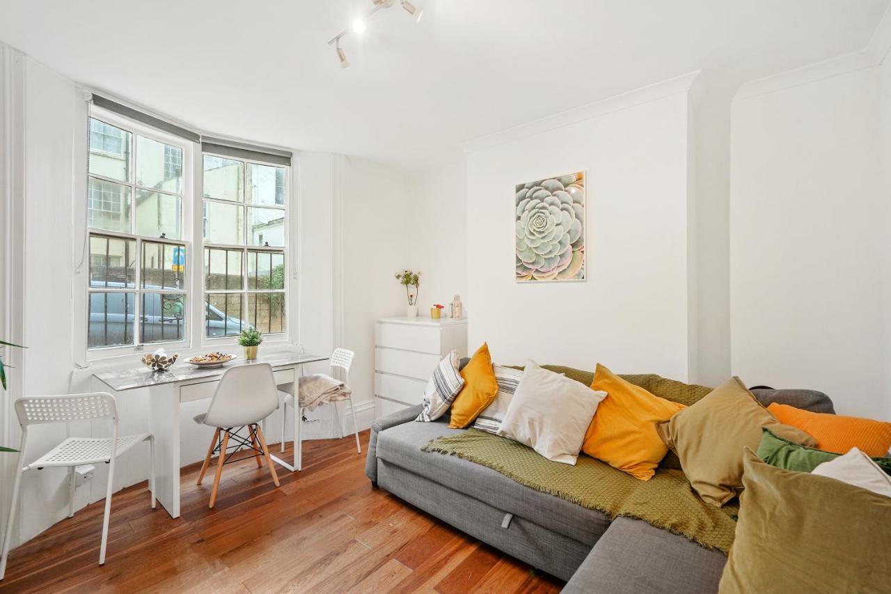 Modern One Bedroom Apartments In Hove Exterior foto