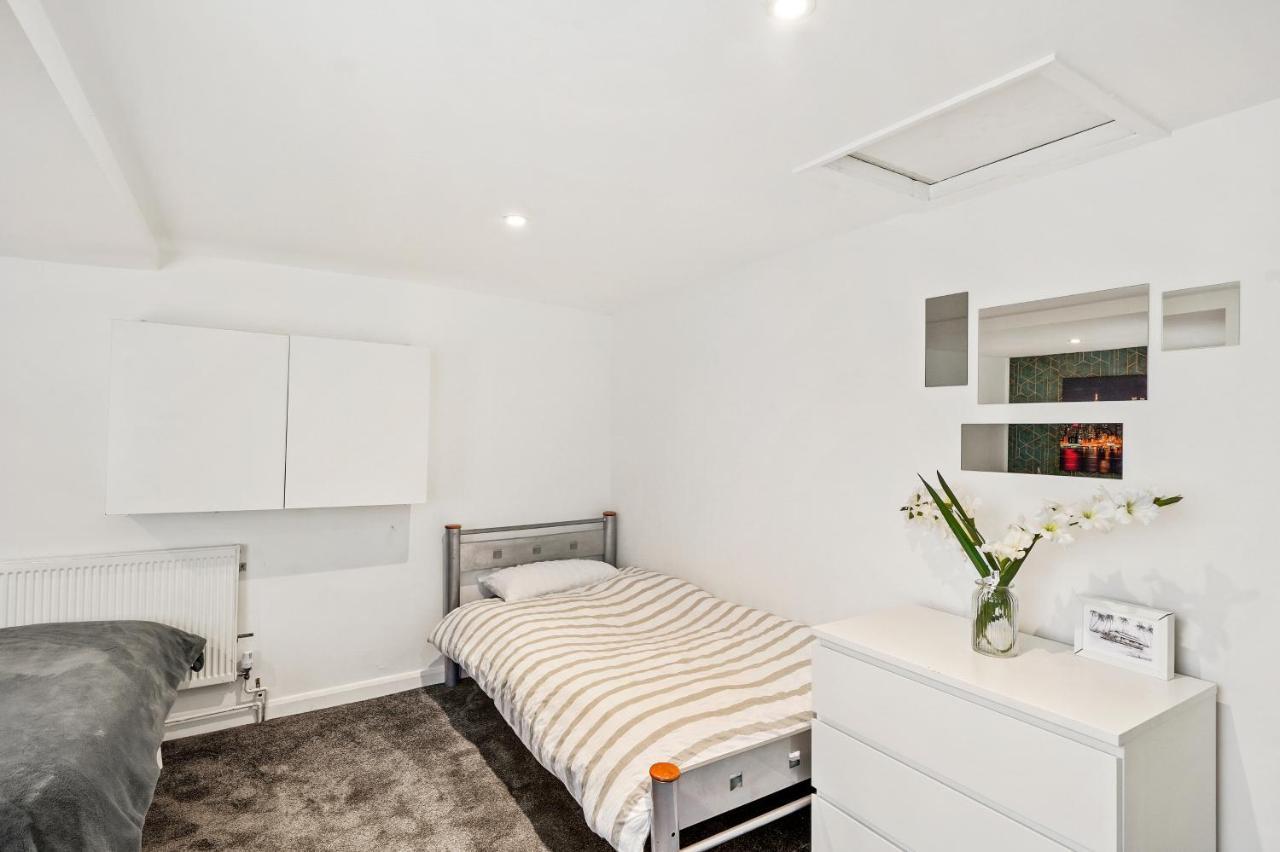 Modern One Bedroom Apartments In Hove Exterior foto
