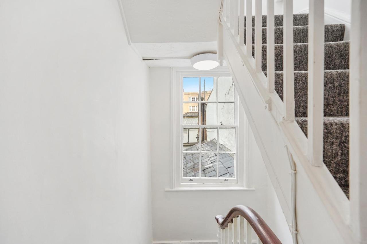 Modern One Bedroom Apartments In Hove Exterior foto